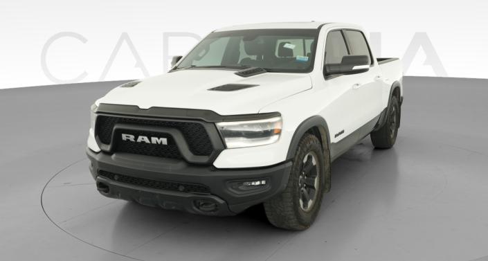 ram ram 1500 pickup 2019 1C6SRFLT1KN719469 image ram ram 1500 pickup 2019 1C6SRFLT1KN719469 image